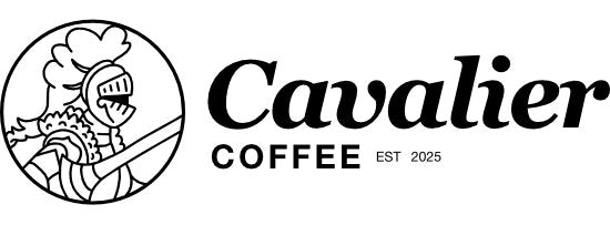 Cavalier Coffee Full Logo