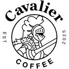 Cavalier Coffee Round Logo