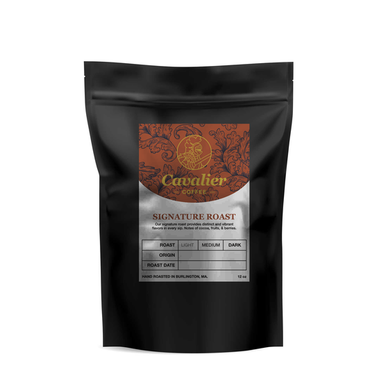 Cavalier Coffee Signature Roast Ethiopia Coffee