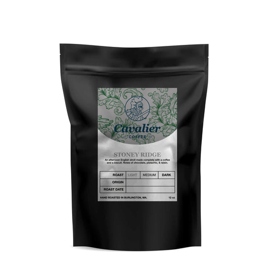 Cavalier Coffee Stoney Ridge Brazil Coffee
